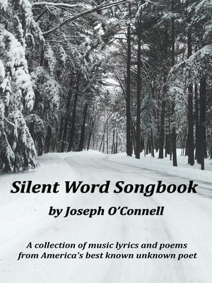 cover image of Silent Word Songbook